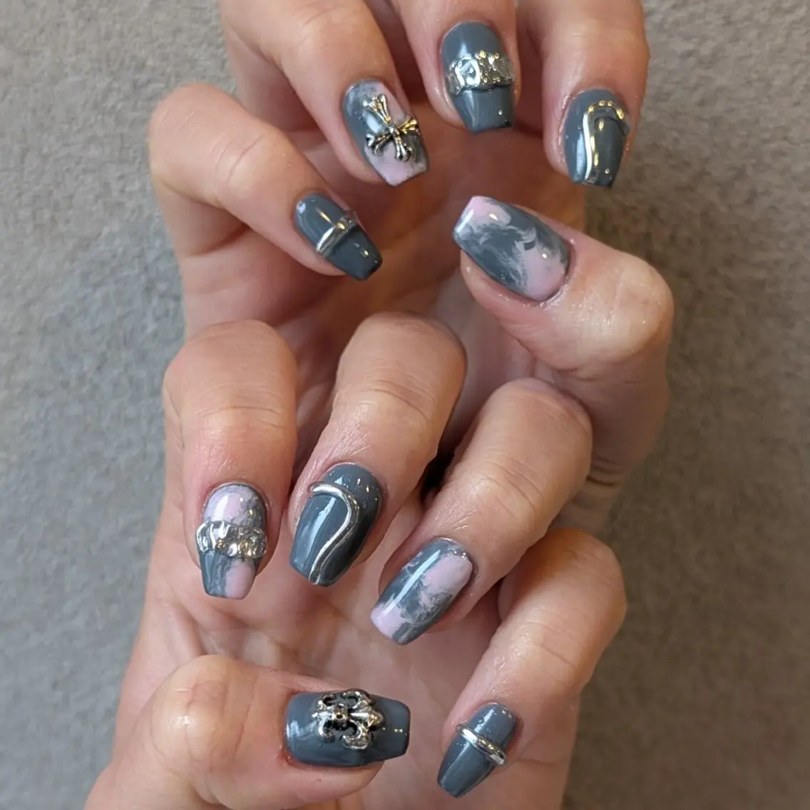 ネイル ハンドネイル ハンドケア kii nailsのネイルデザイン
