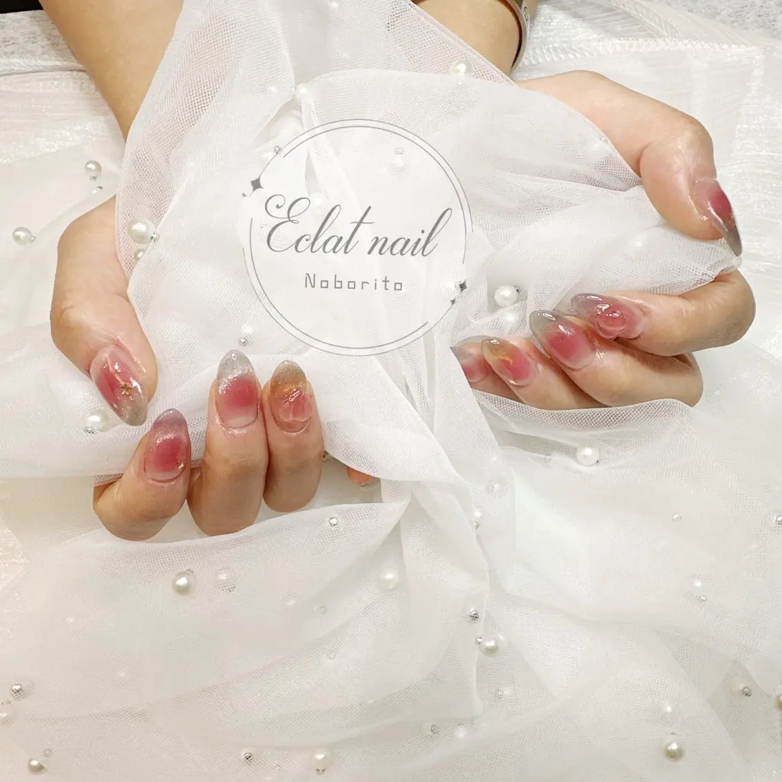 ネイル Eclat登戸店 ネイルサロンエクラのネイルデザイン