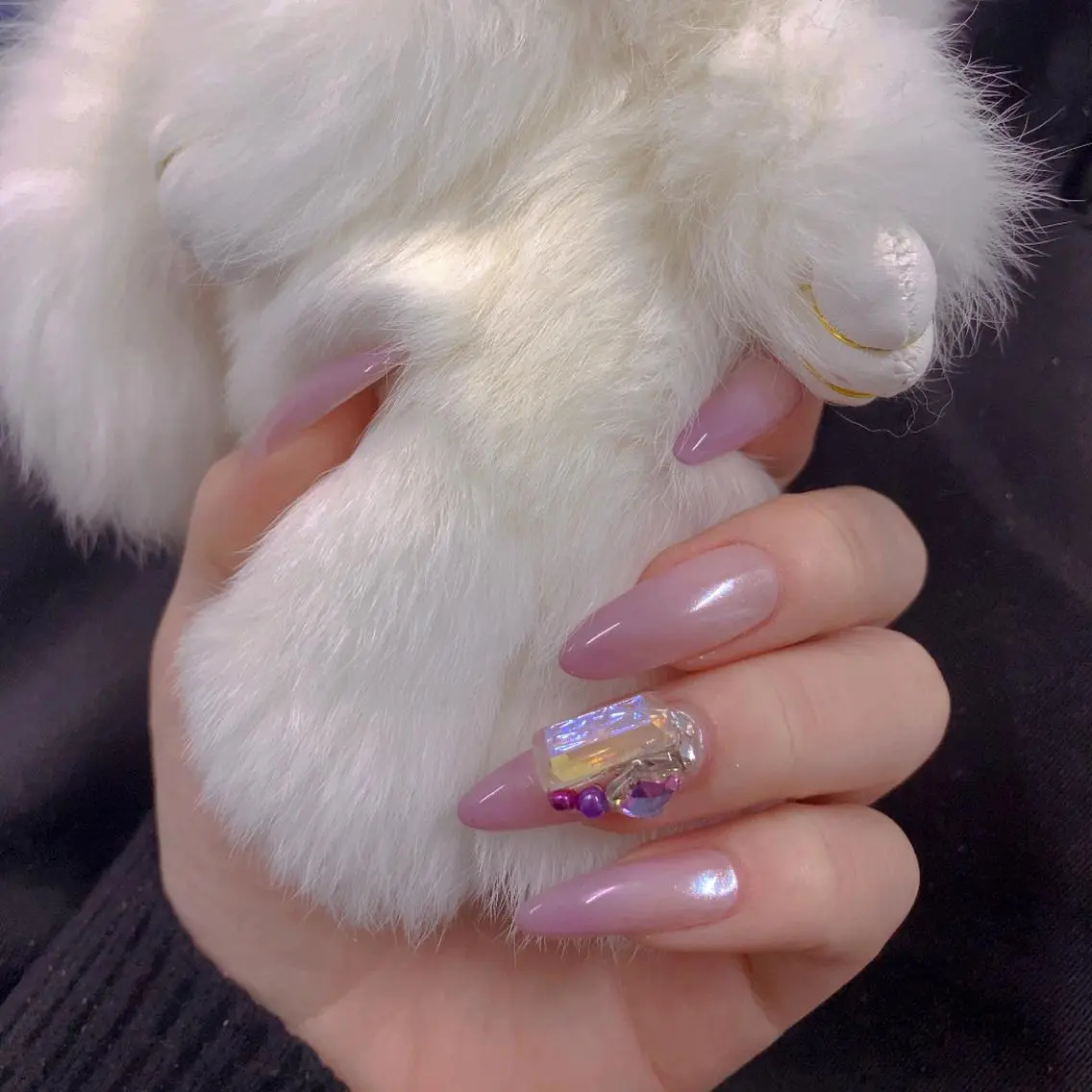 ネイル ハンドネイル BLinLin nail salonのネイルデザイン