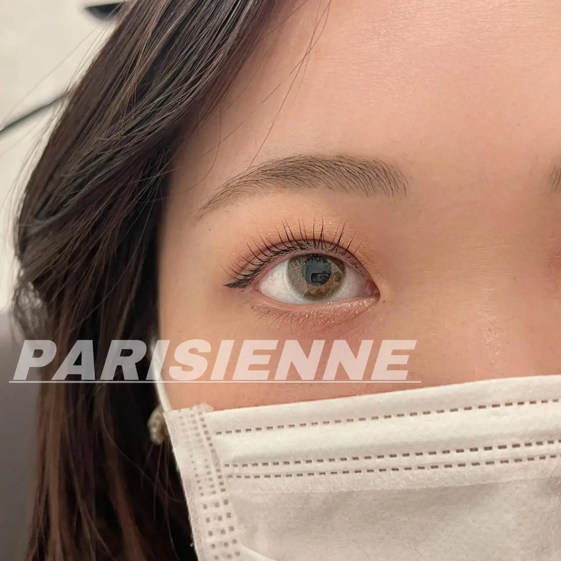 マツエク・マツパ パリジェンヌラッシュリフト Eye ELSA lash栄店の眉毛・アイブロウイメージ