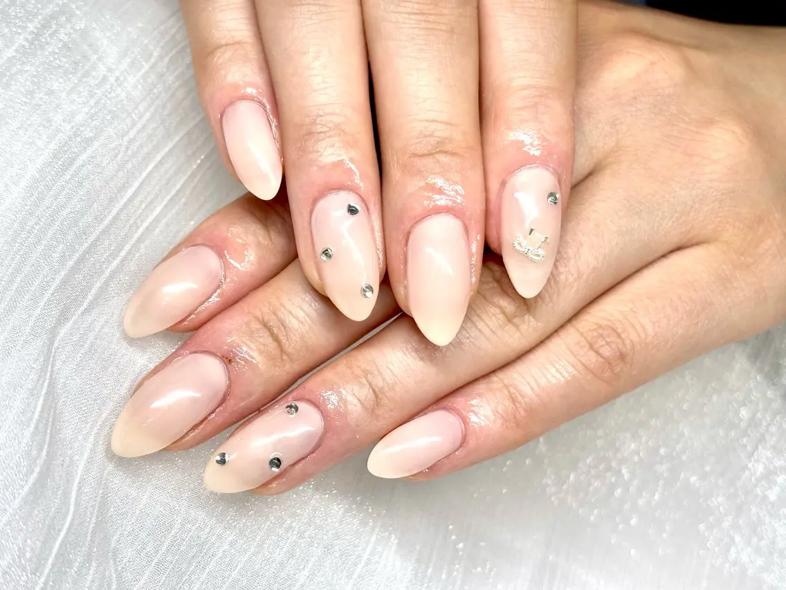 ネイル ハンドネイル Sunny La Nailのネイルデザイン