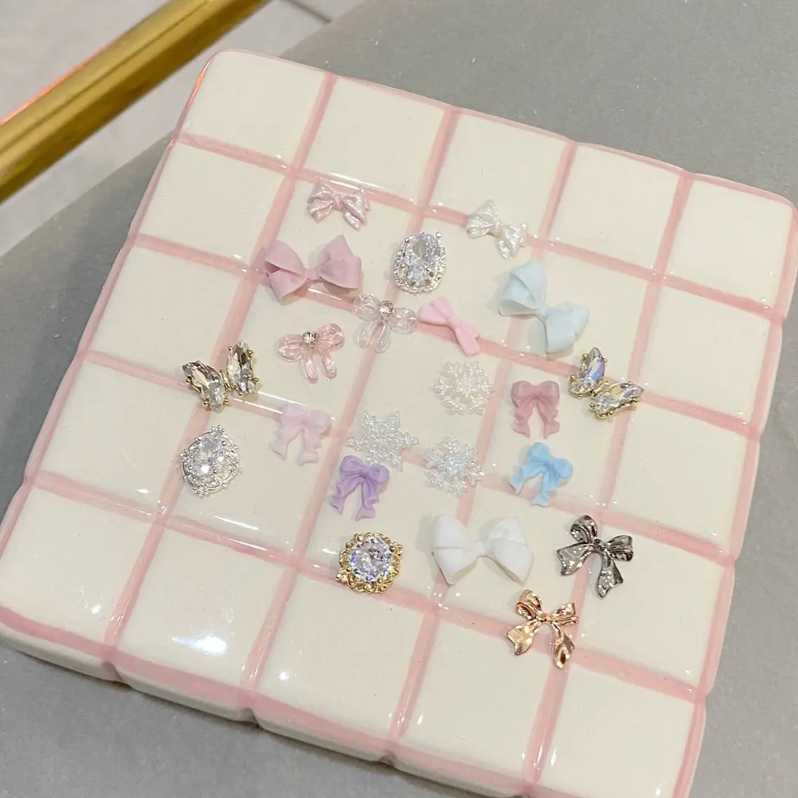 ネイル Limnail🤍 ayaのネイルデザイン