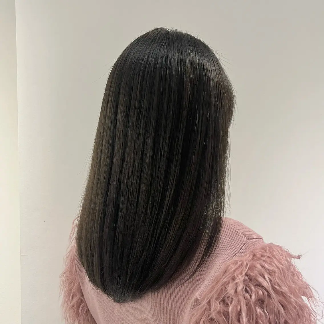 セミロング カラー カラー/レイヤー /カット泉谷七登のヘアスタイル