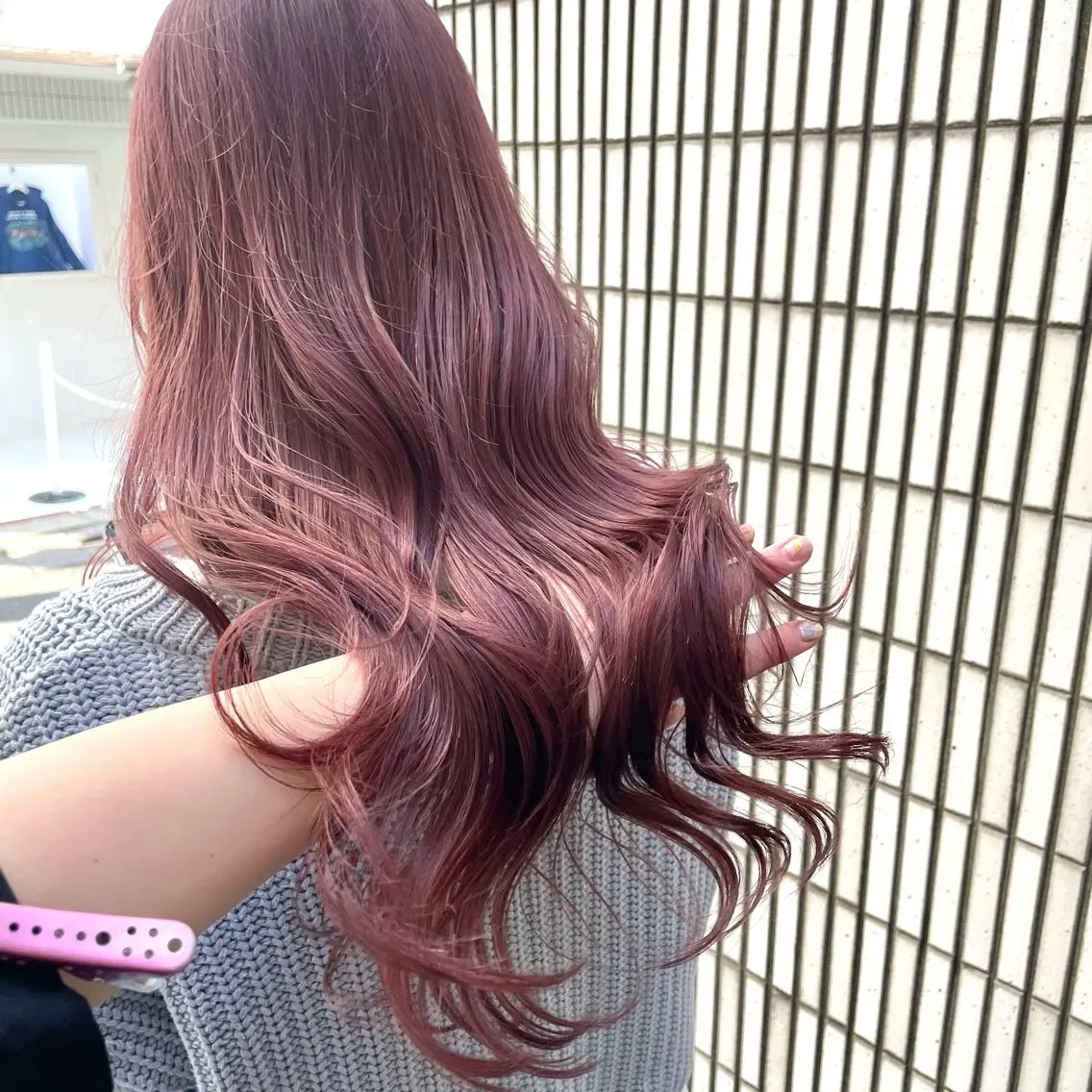 ロング 🎀 原宿/ブリーチ 🎀 ♡Reina♡のヘアスタイル