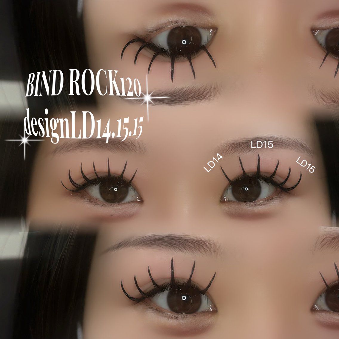 マツエク・マツパ Roi hina🌐🐾⭐︎のマツエク・マツパデザイン