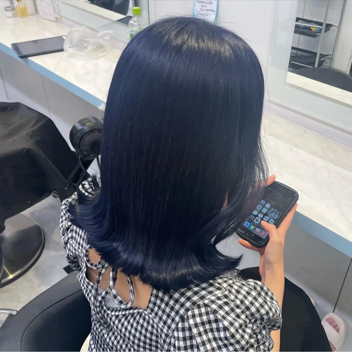 カラー うる艶モテ髪🪄⭐︎ 💗Manaka💗のヘアスタイル