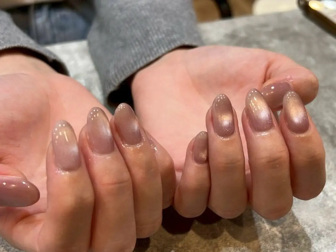ネイル ハンドネイル ell. wakoのネイルデザイン
