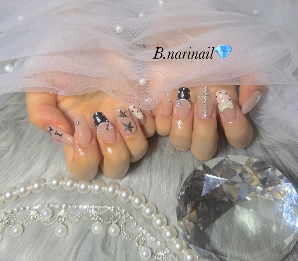 ネイル ハンドネイル ハンドケア b.nari nailのネイルデザイン