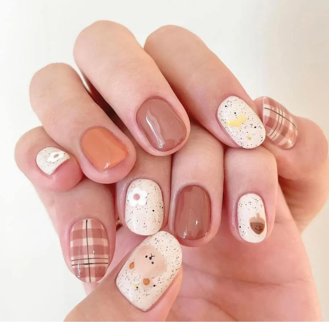 ネイル Tina Nailstudioのネイルデザイン