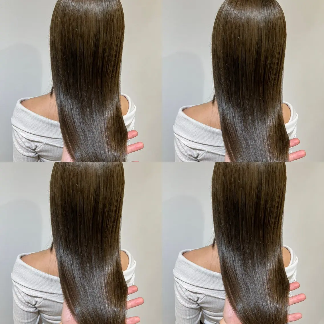 ミディアム カラー カット ヘアカラー トリートメント 💎透明感カラー特化 💎TAISEIのヘアスタイル