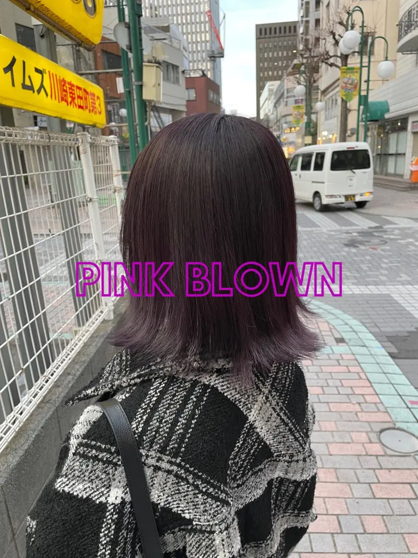 カラー 児玉 進之助のヘアスタイル
