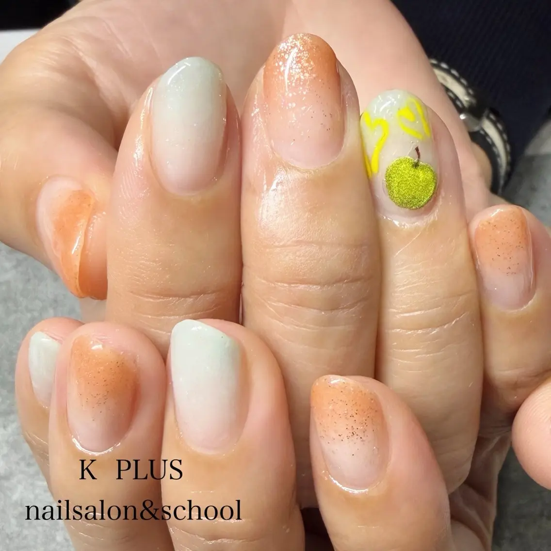 ネイル K PLUS nailのネイルデザイン