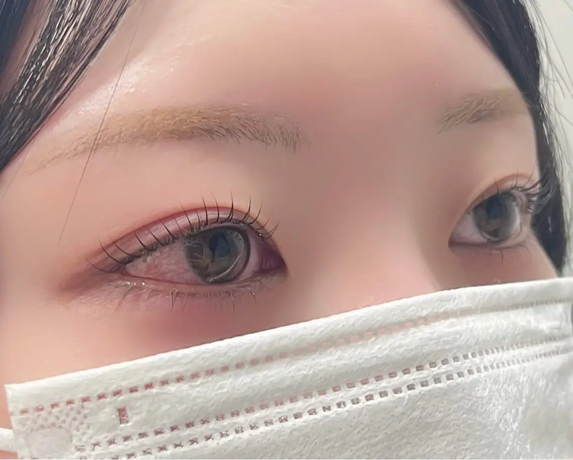 マツエク・マツパ サクラブロウ 博多駅前店石井のマツエク・マツパデザイン