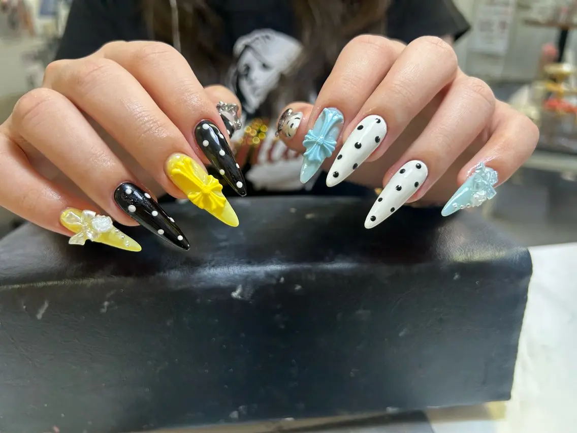 ネイル ハンドネイル ハンドケア marin nails28のネイルデザイン