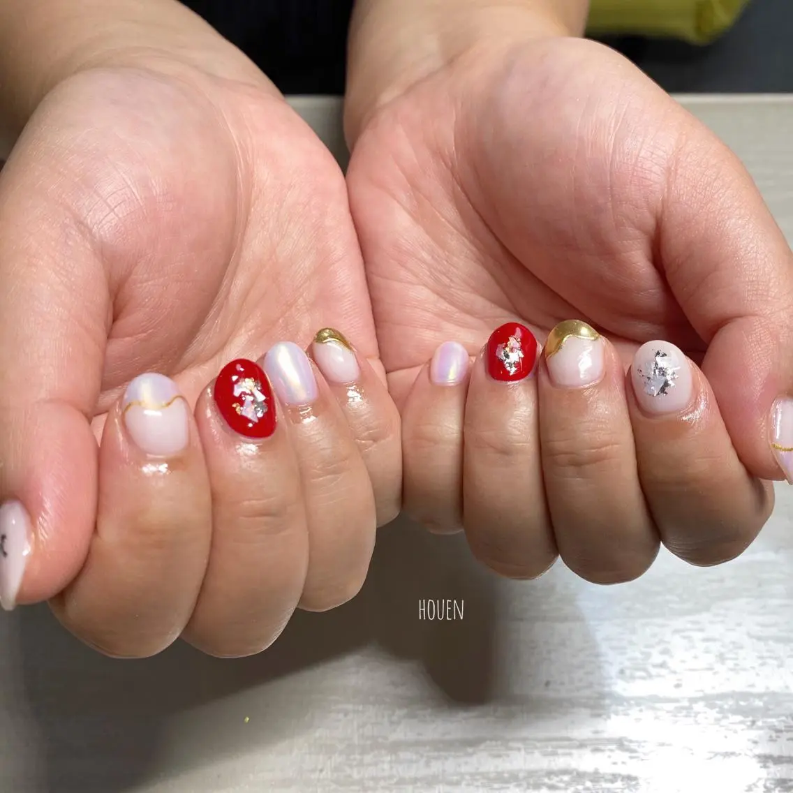 ネイル 持ち込み I pinknail 韓国風·持ち込み専門のネイルデザイン