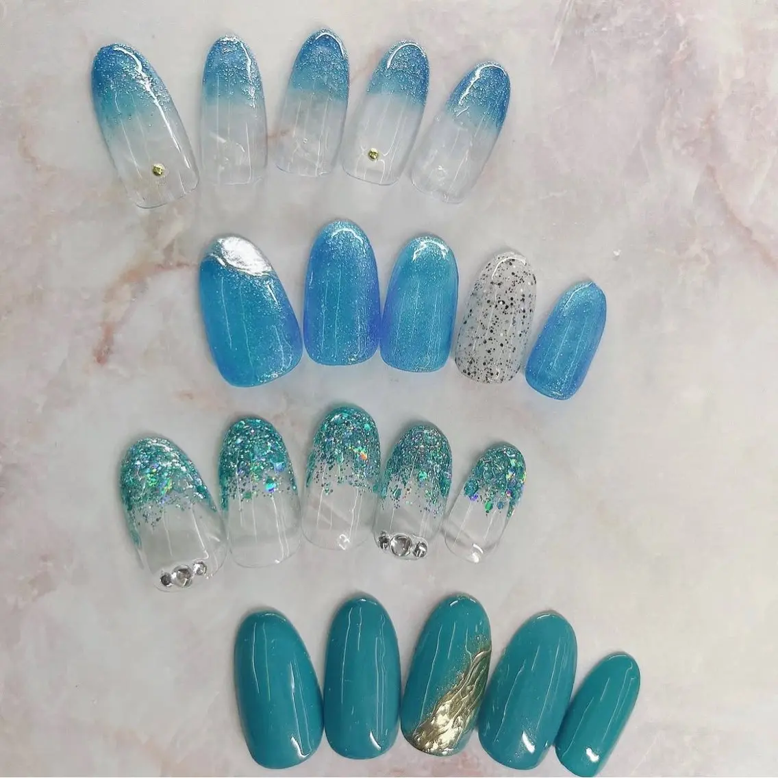 ネイル ハンドネイル Van Nail Salonのネイルデザイン