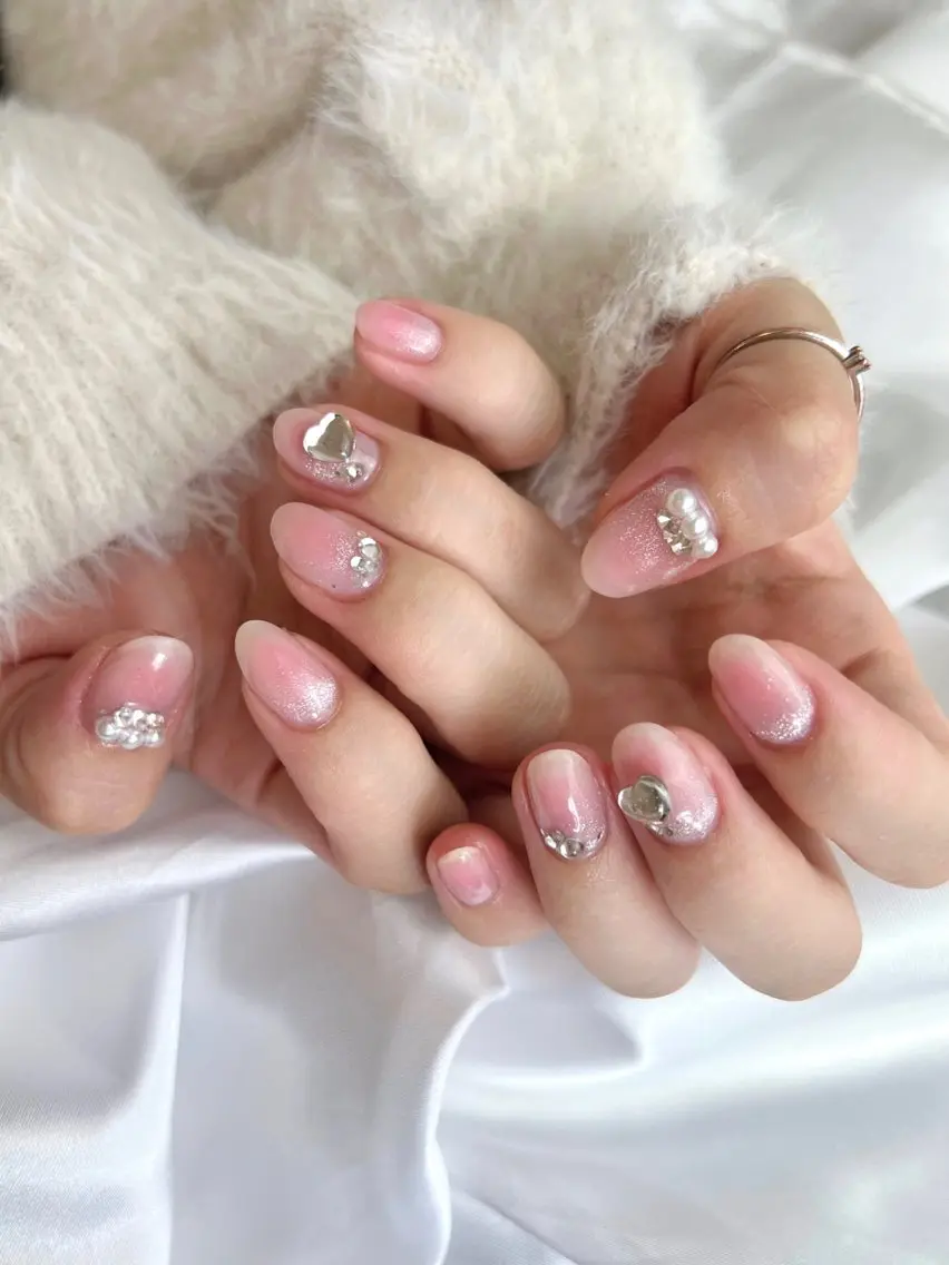 ネイル salon enuのネイルデザイン