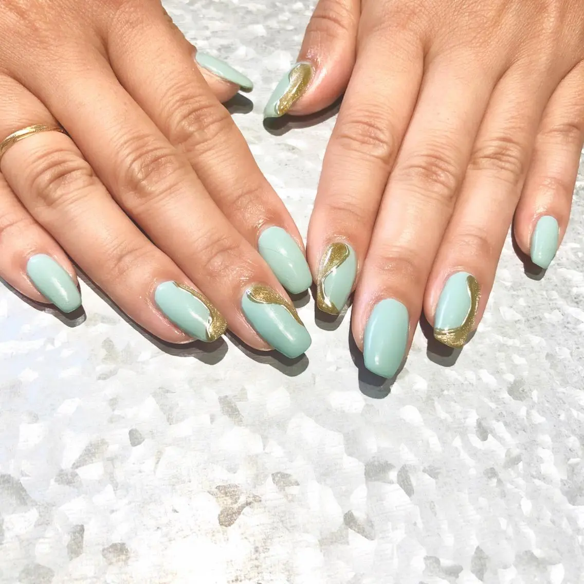 ネイル TRAM-nail moriizumiのネイルデザイン