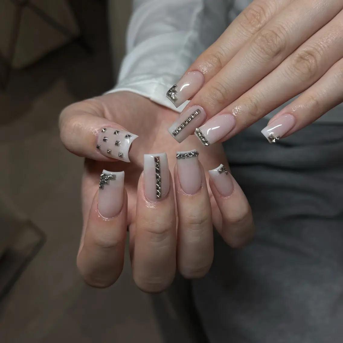 ネイル ハンドネイル IROHA NAIL なほのネイルデザイン