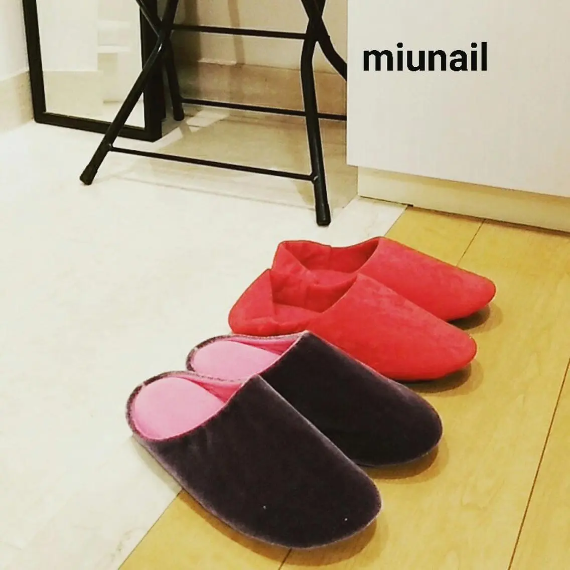 ネイル MIU nailのネイルデザイン