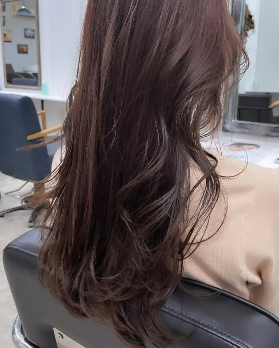 One color+3step treatmentの写真
