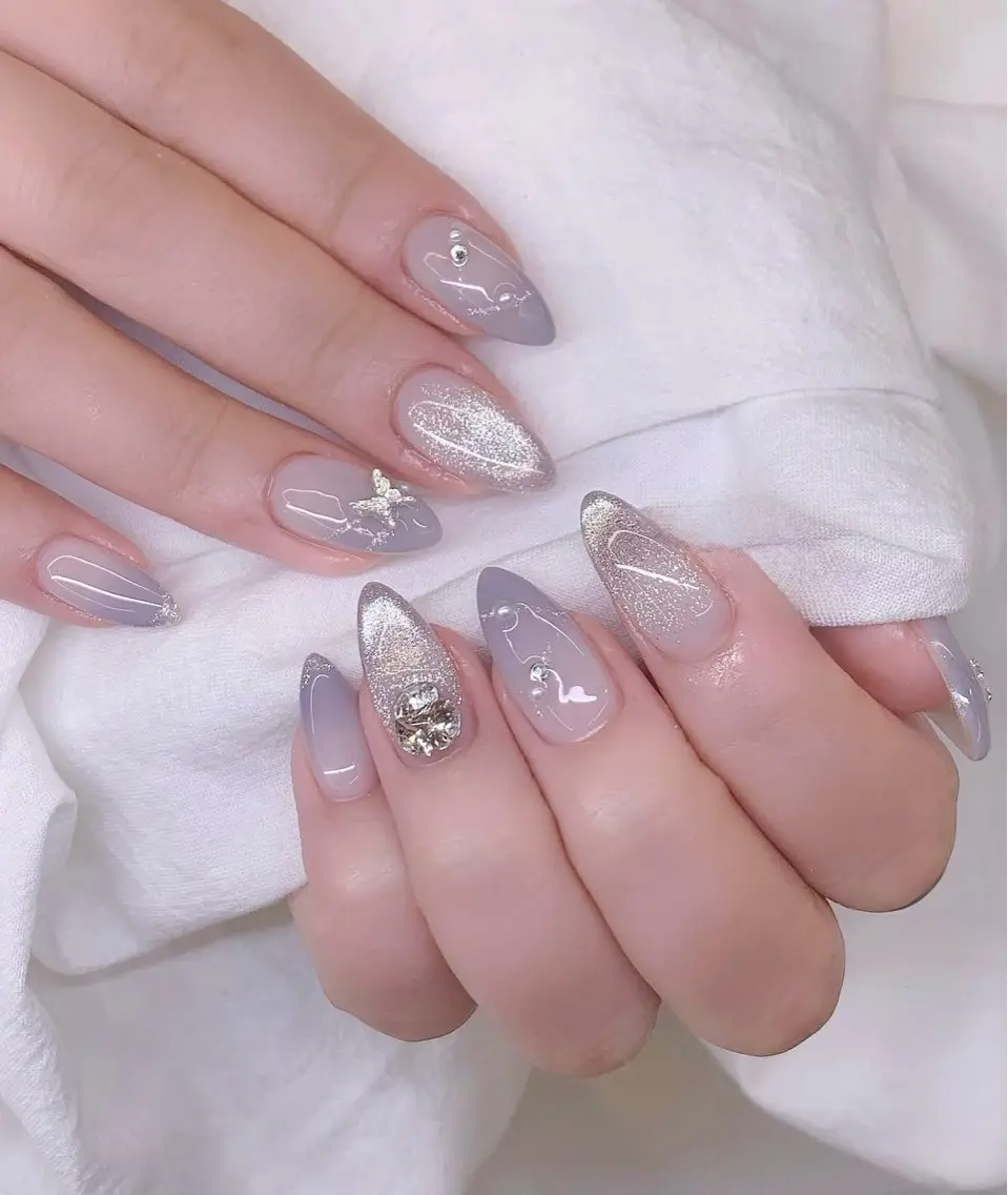 ネイル NailSalon✨ Écrinエクランのネイルデザイン