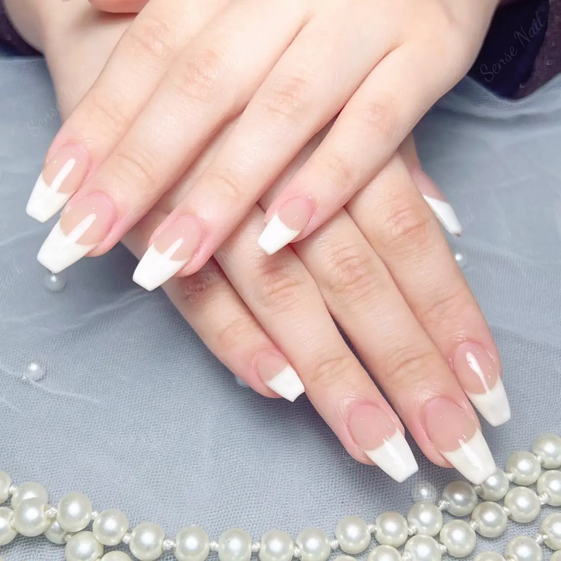 ネイル ハンドネイル ハンドケア 🎀Sense Nail池袋店🎀のネイルデザイン
