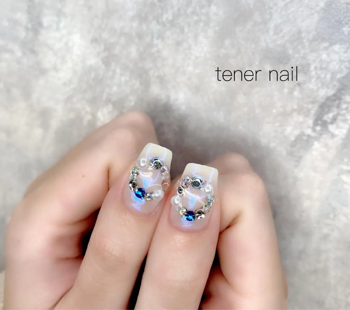 ネイル テネルネイル tener nailのネイルデザイン