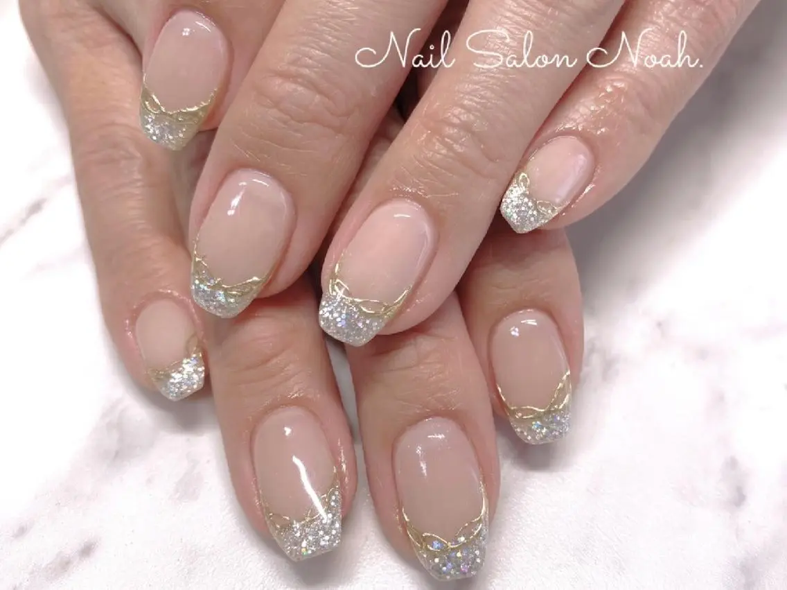 ネイル ハンドネイル Nail Salon Noah.のネイルデザイン