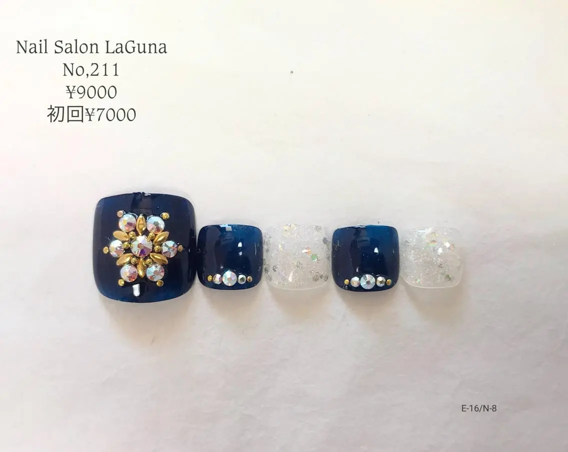 ネイル Am:nail 柏 SUE（スゥ）のネイルデザイン