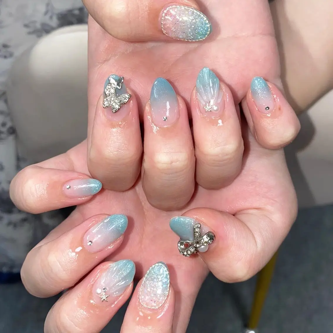 ネイル I pinknail 韓国風·持ち込み専門のネイルデザイン