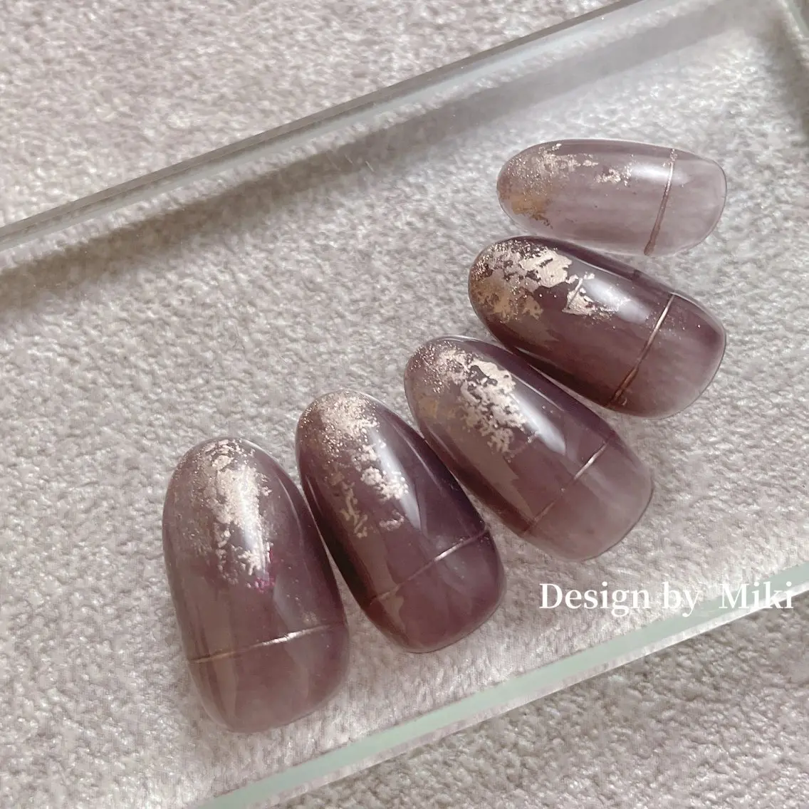 ネイル Private SalonTiaraのネイルデザイン