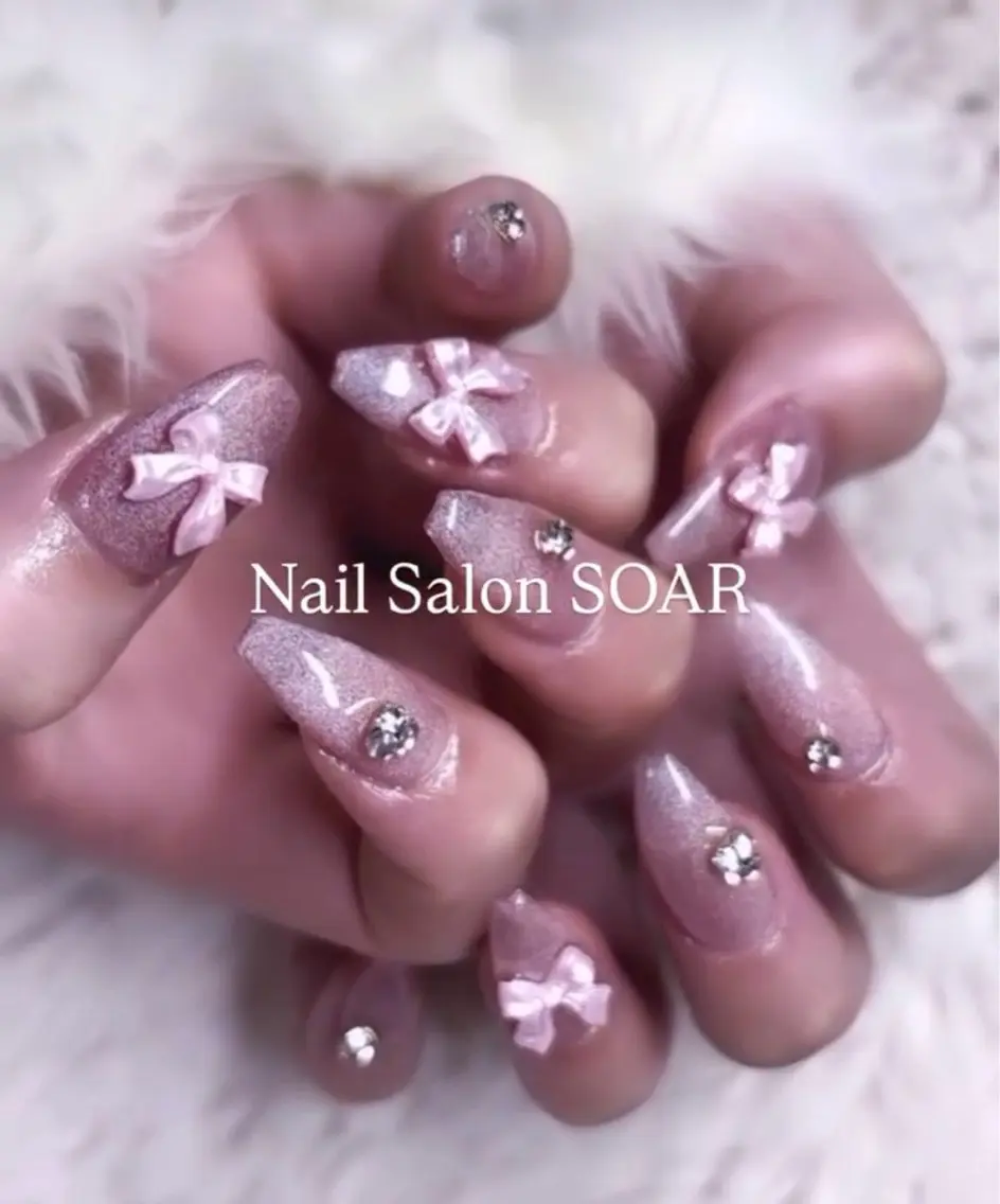 ネイル nonnail HINAのネイルデザイン