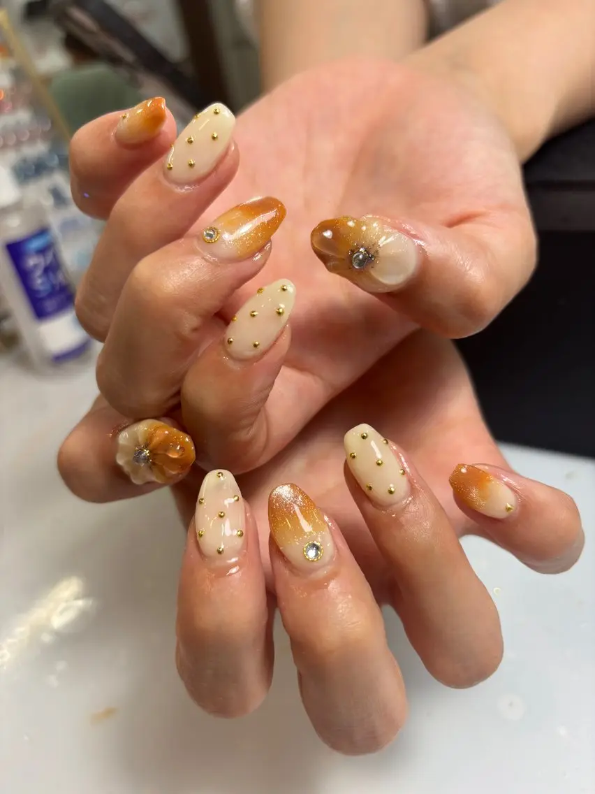 ネイル NOMI 川越東口ネイルサロンのネイルデザイン