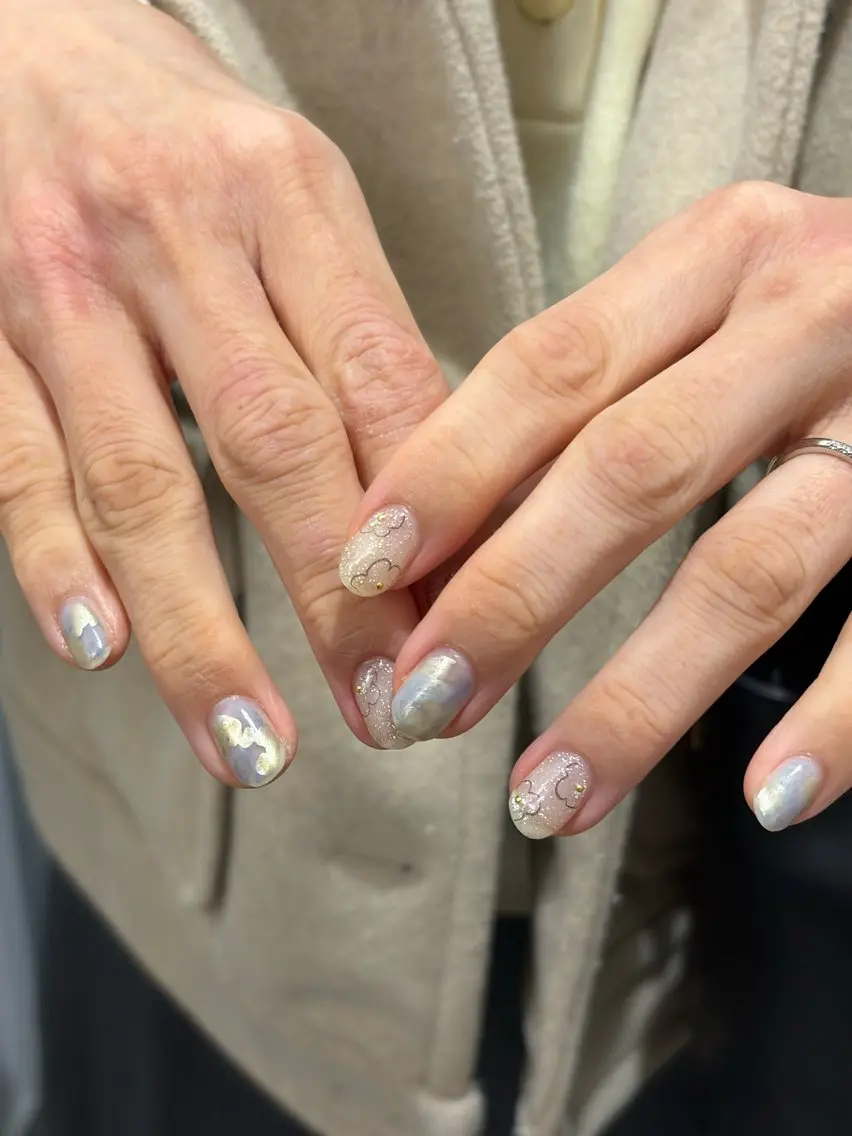 ネイル filonnail ririkaのネイルデザイン