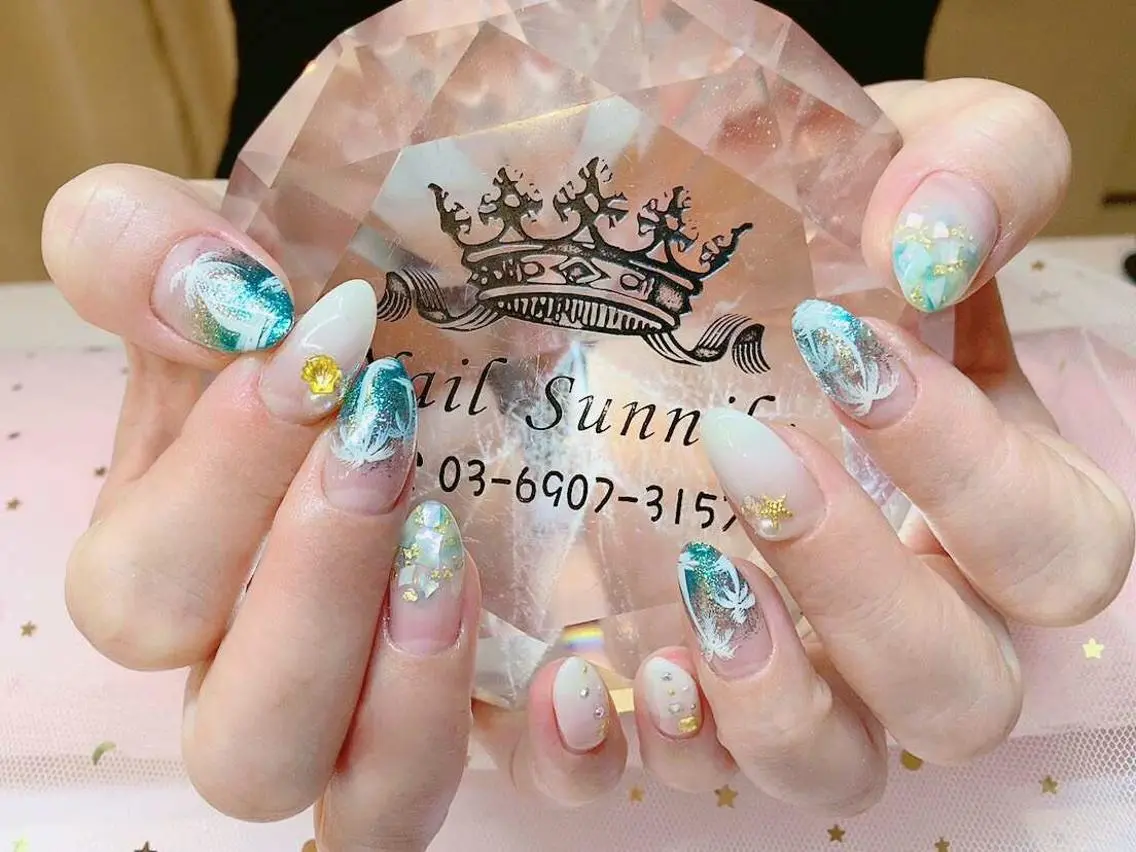 ネイル リン リンのネイルデザイン