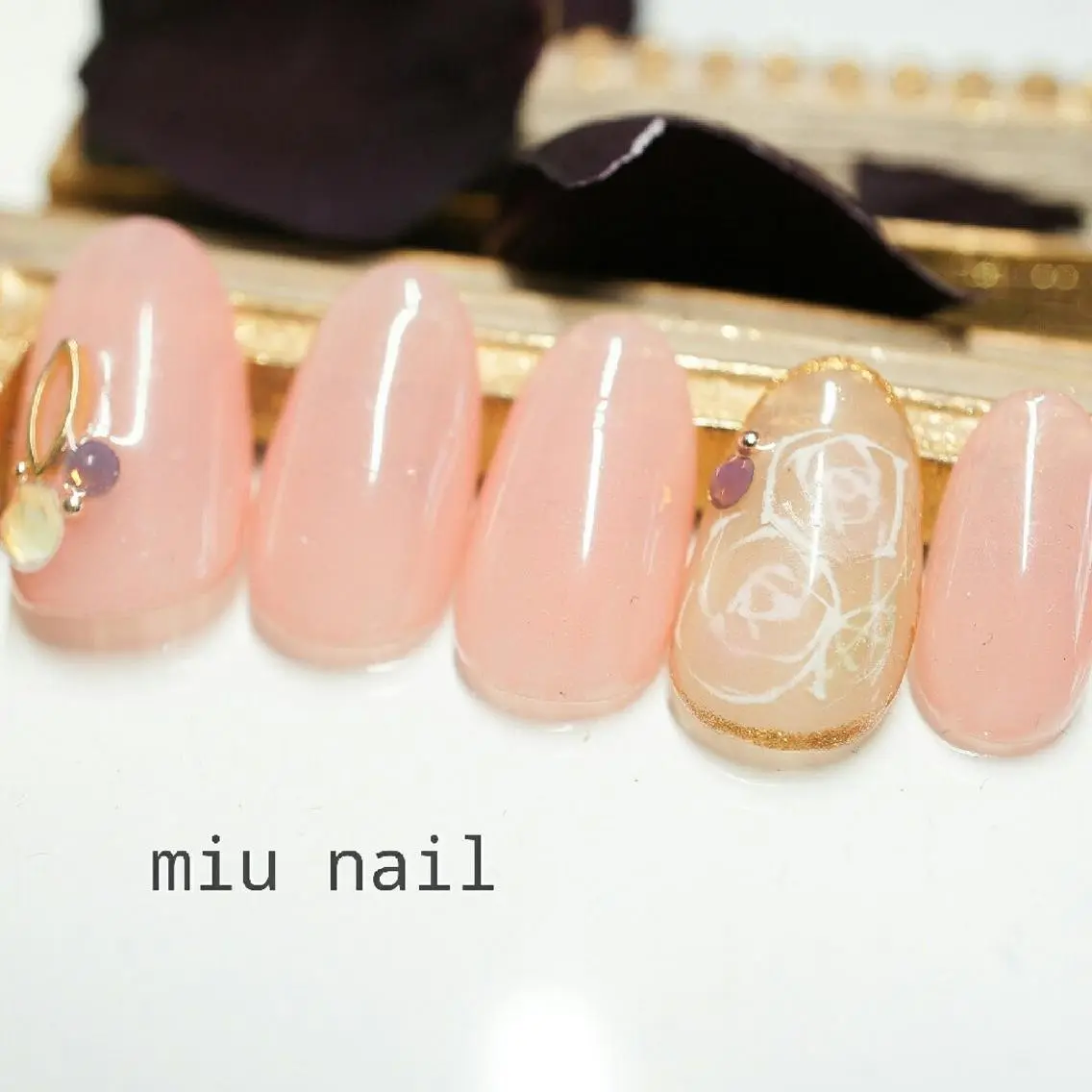ネイル MIU  nailのネイルデザイン