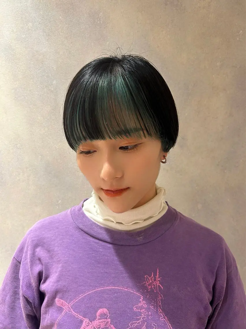 【リピーター限定】メンテナンスカットの写真