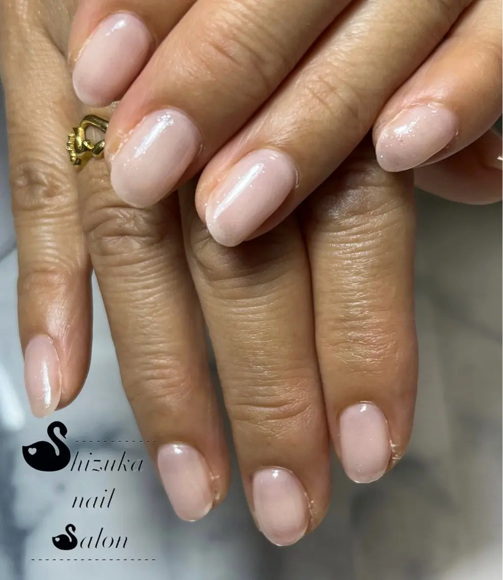 ネイル ハンドネイル Shizuka Nail Salonのネイルデザイン