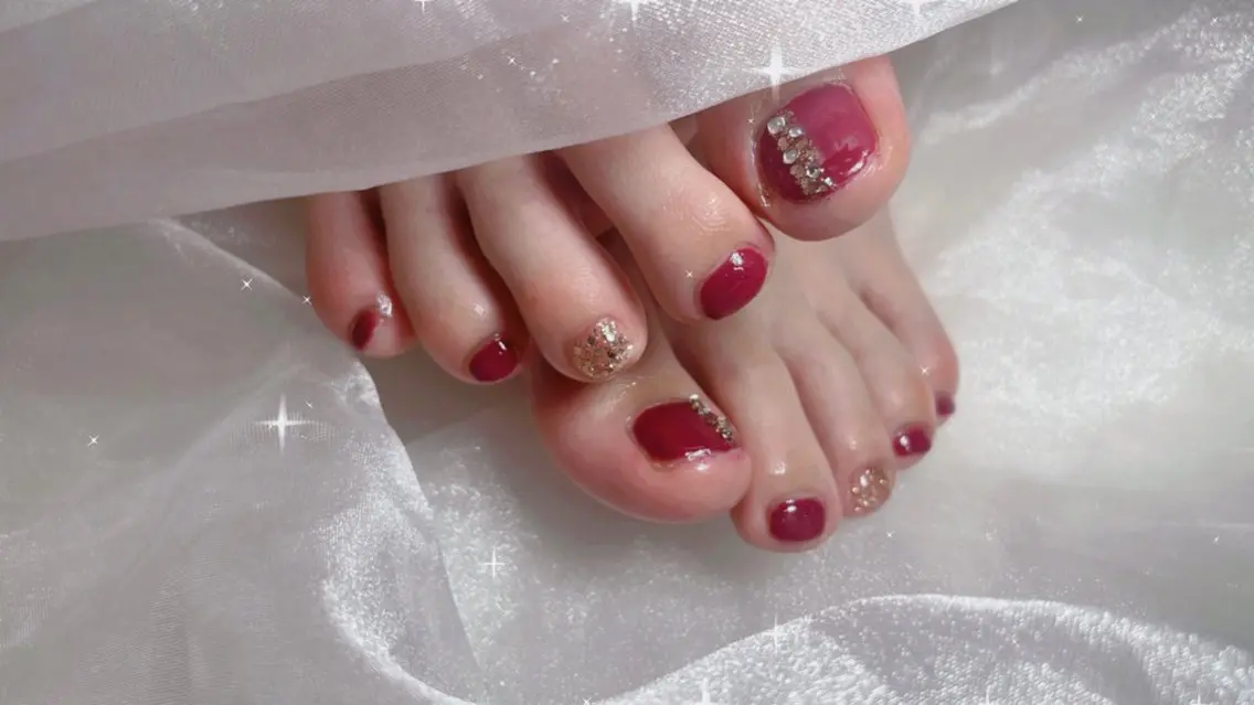 ネイル nail salon peachのネイルデザイン