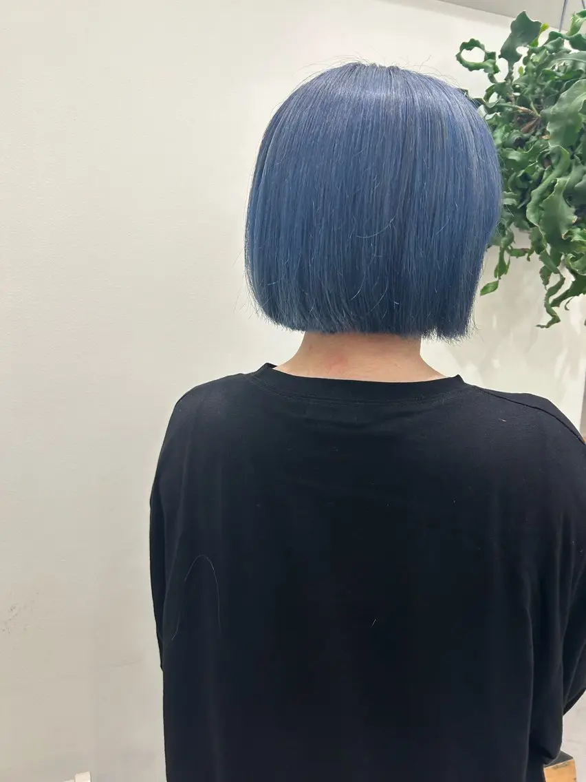 ショート 💛🤍U too e’s /店長🧸のヘアスタイル