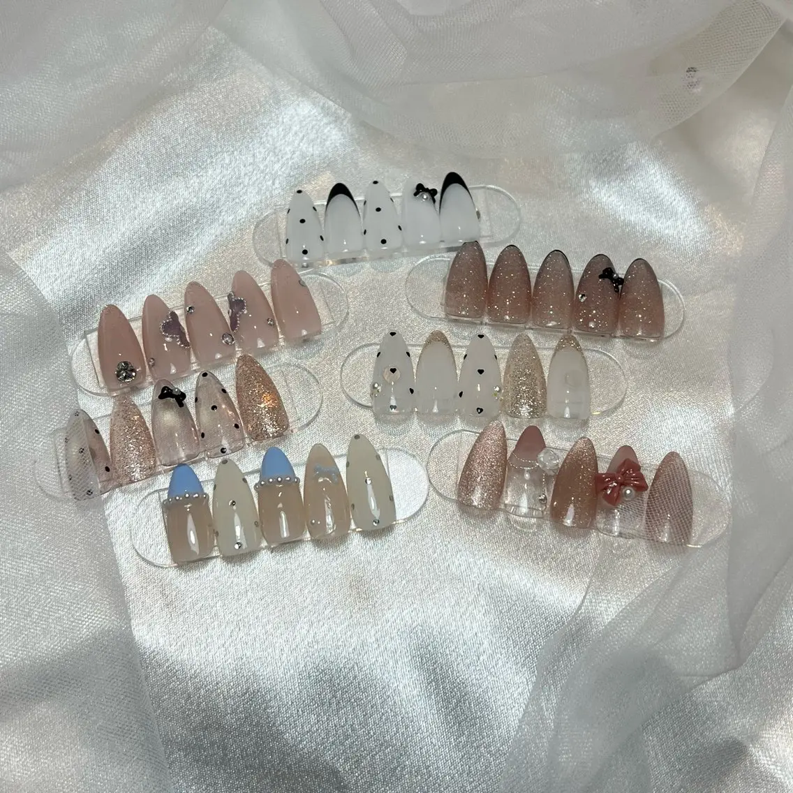 定額メニューを練習モデル価格で✨の写真