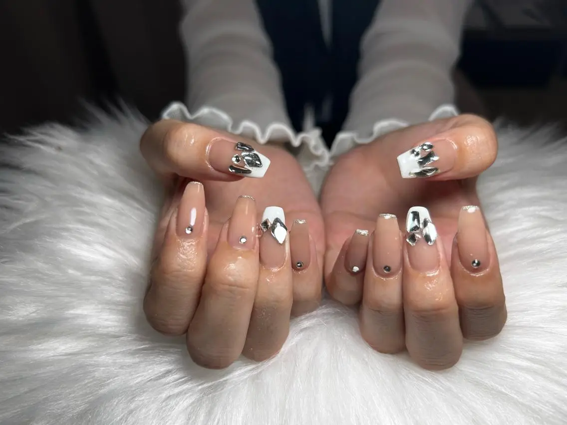 ネイル ハンドネイル nail salon Renardのネイルデザイン