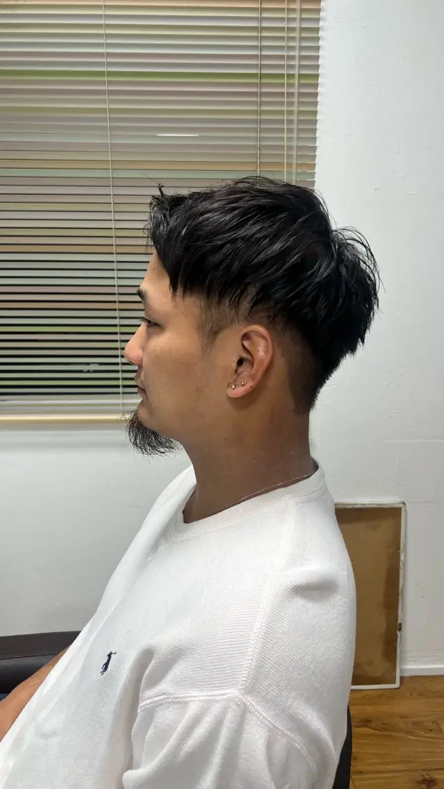 - - - - -✂︎メンズカット✂︎- - - - -の写真