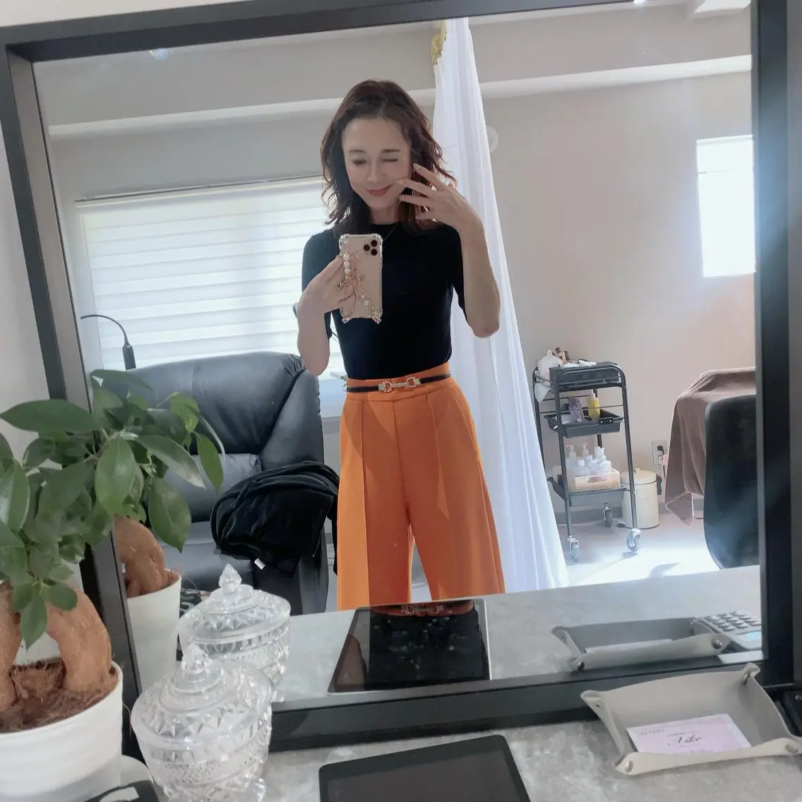 ハーブピーリング専門 毛穴洗浄❤️眉waxのエステ・リラクイメージ
