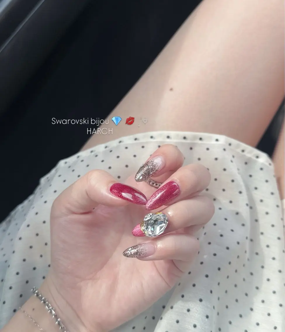 ネイル ハンドネイル H nailのネイルデザイン