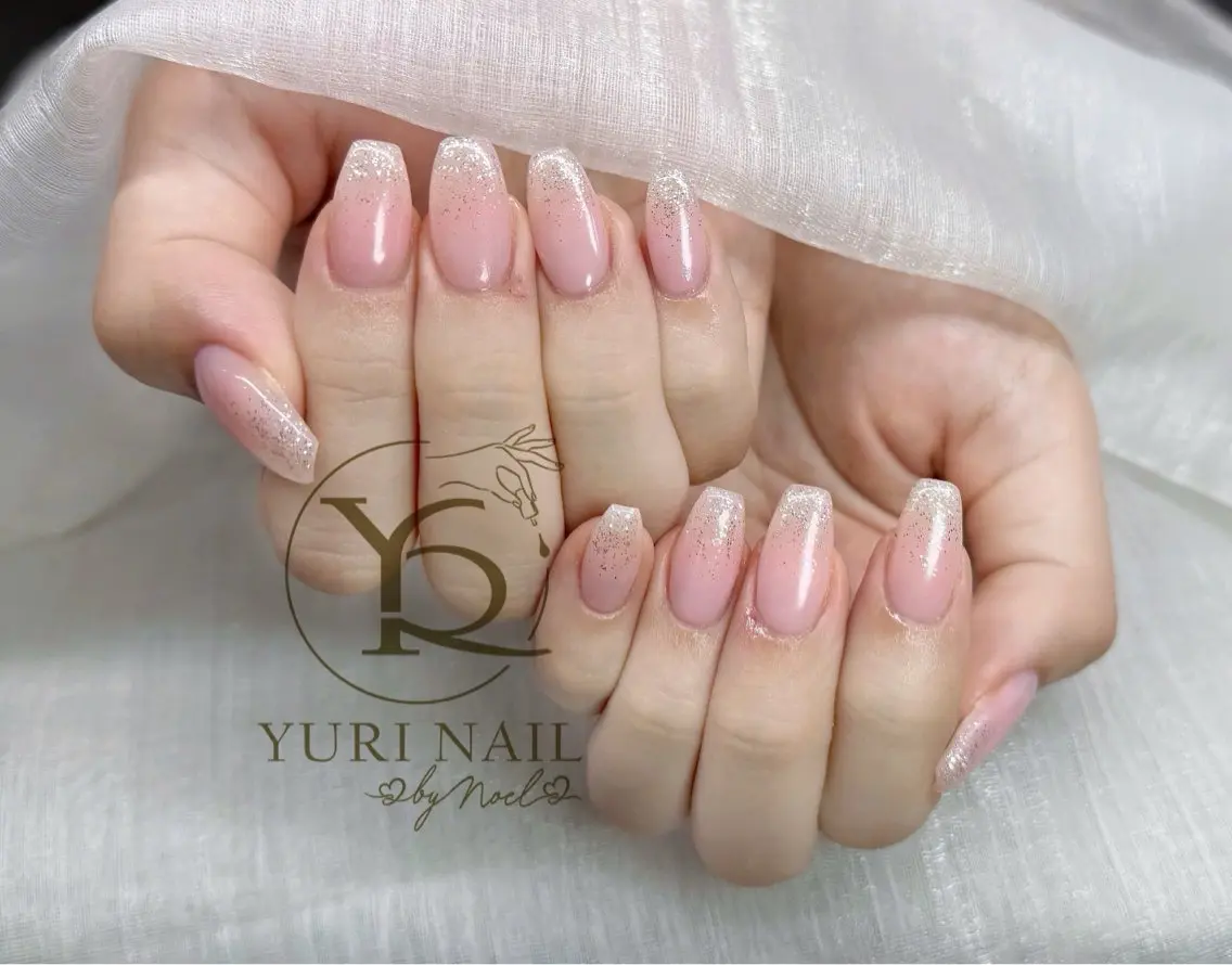 ネイル チークネイル フットネイル フレンチネイル 韓国ネイル マグネットネイル ハンドネイル フットネイル ハンドケア YURI Nail Funabashiのネイルデザイン