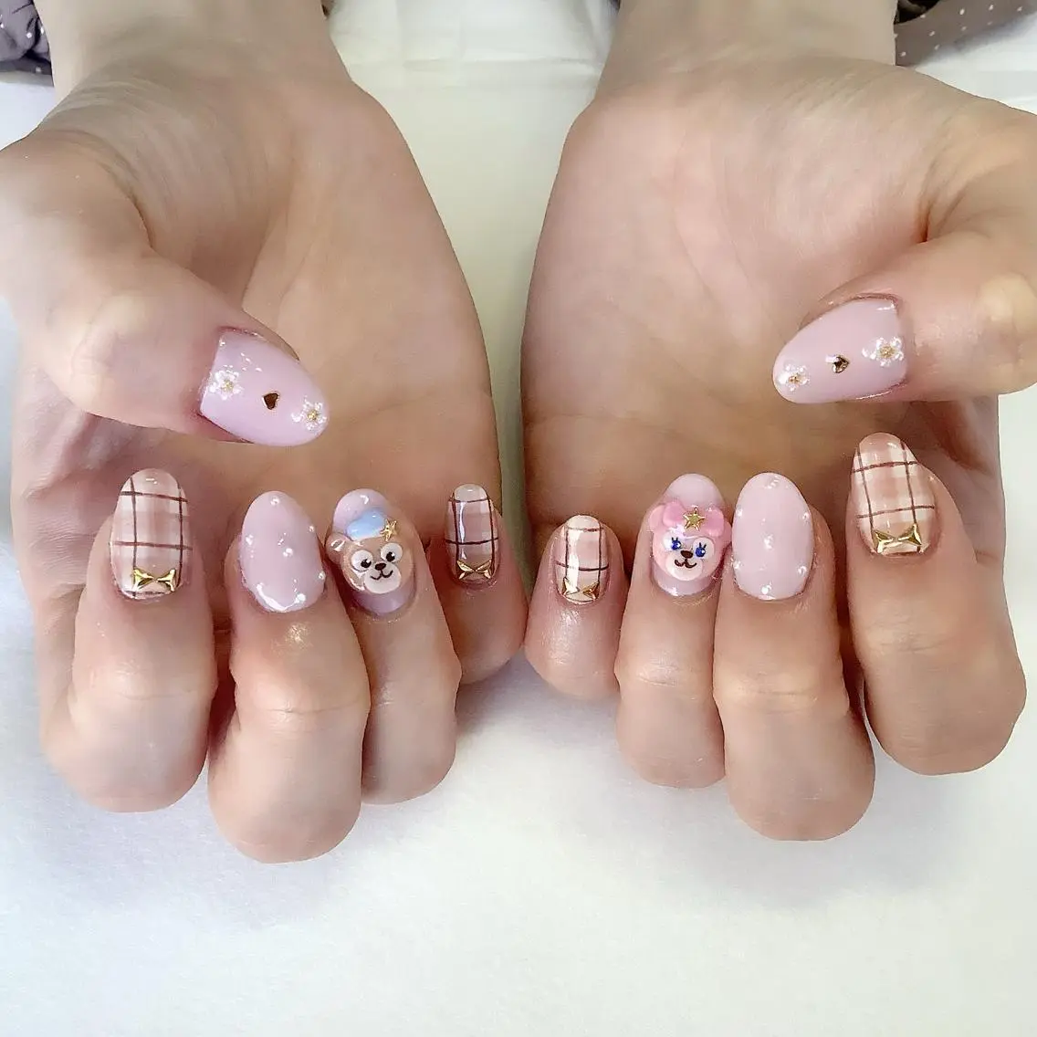 ネイル ハンドネイル saki. mのネイルデザイン