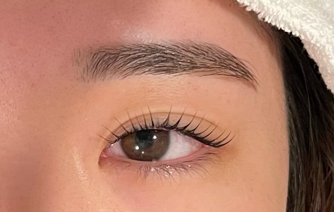 マツエク・マツパ DLBEAUTY新宿 MAKIのマツエク・マツパデザイン