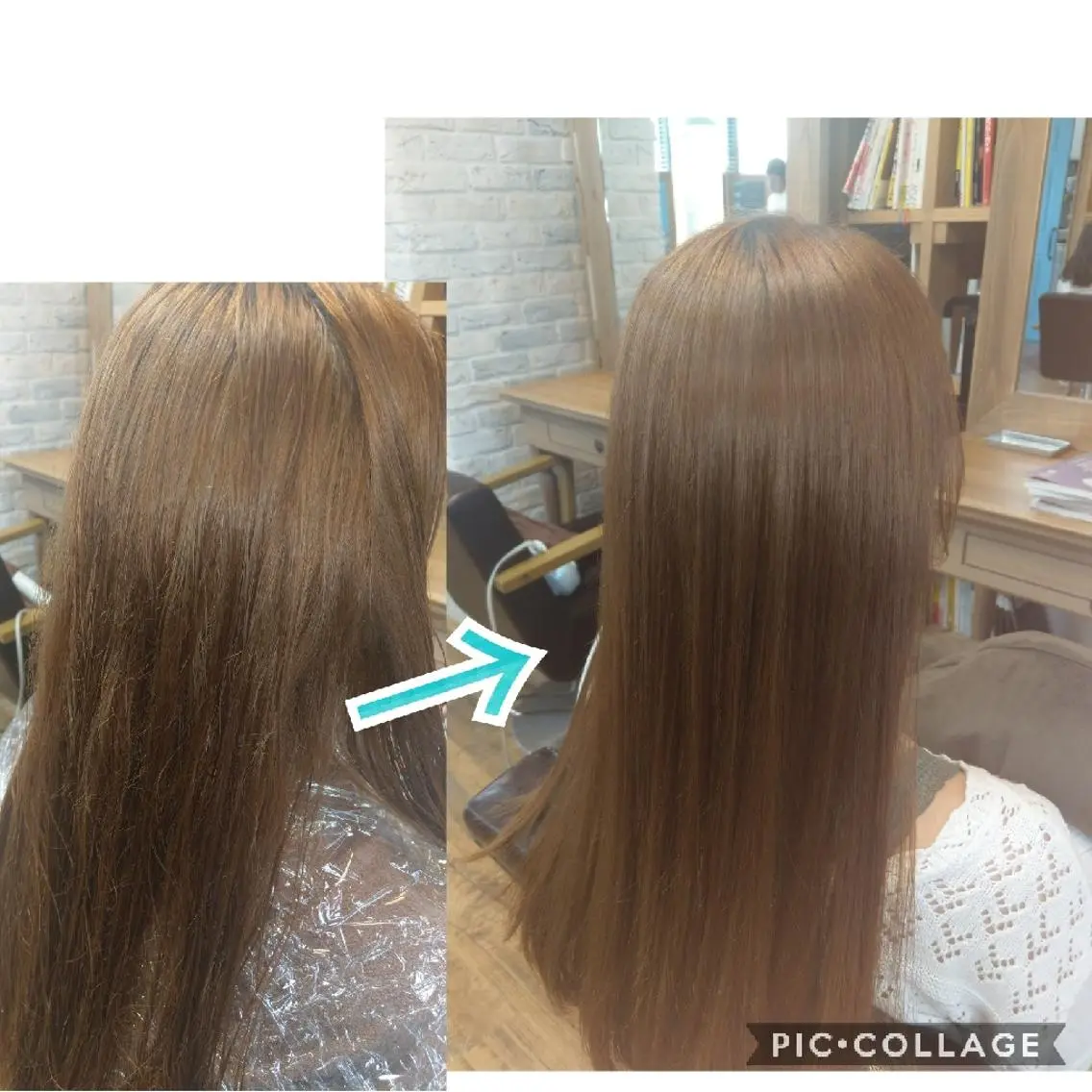 ロング 店長　佐藤 祐輔のヘアスタイル